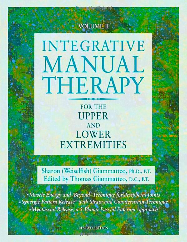 IMT for Upper Lower Extremities Book